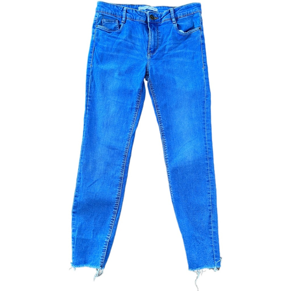 Zara Trafaluc Denimwear Jeans